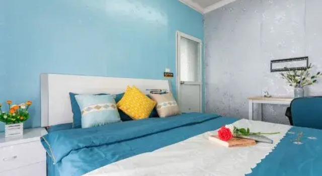 Люкс с 3 комнатами Zhihan Homestay
