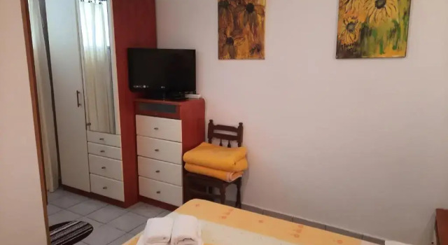 Студия с красивым видом из окна Apartments Zlosilo