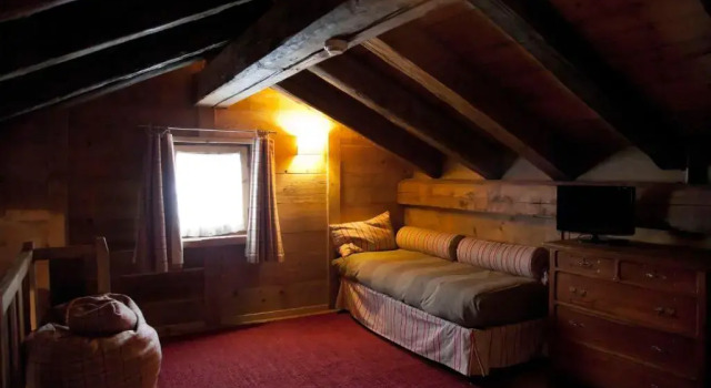 Семейный номер Superior Chalet Svizzero