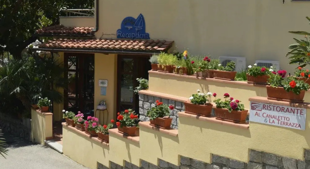 Hotel Anna, Book Hotel Campo nell'Elba Elba