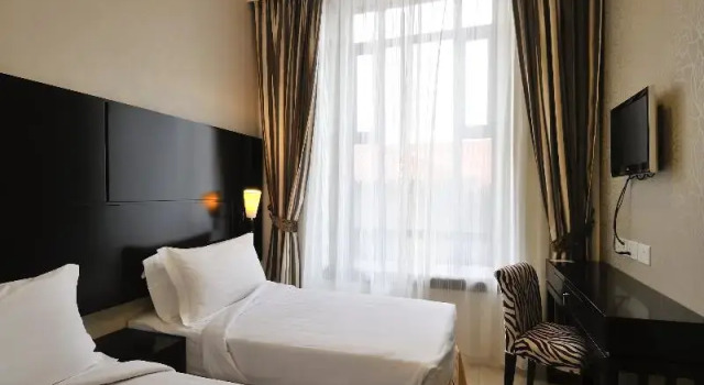Habitación doble Estándar Rest Bugis Hotel