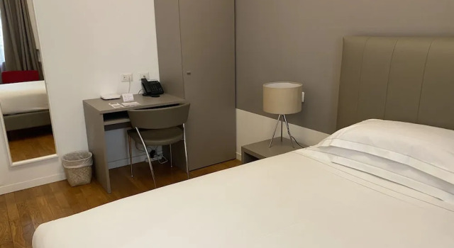 Одноместный номер Economy Ai Suma Hotel