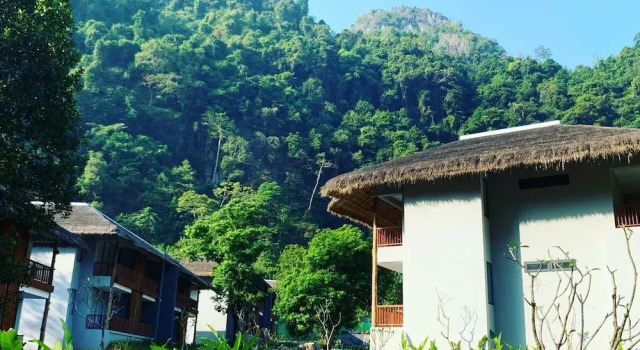 Номер Deluxe Zwekapin Valley Resort & Spa