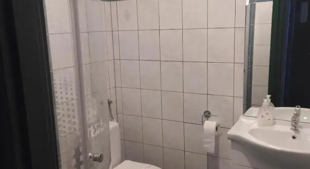 Двухместный номер Standard с красивым видом из окна Bacchus Panzió