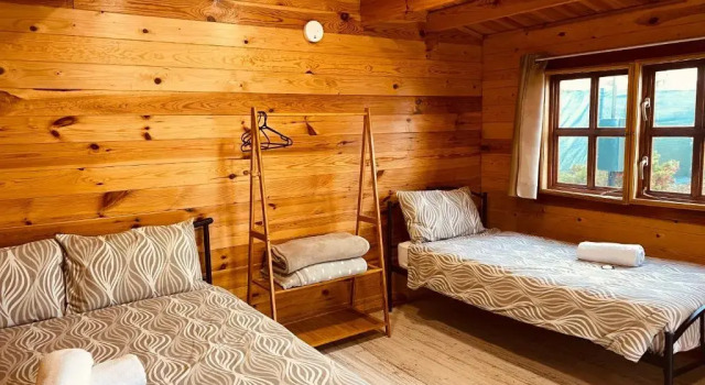 Трёхместный номер Standard Tenterfield Lodge Caravan Park