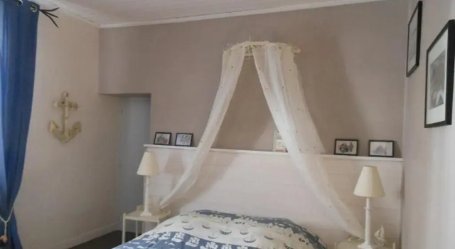 Номер Standard Le Jardin à Mordreuc