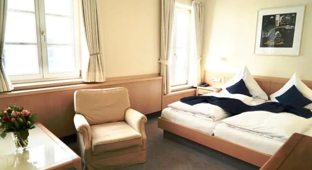Двухместный номер Standard Hotel Alte Post