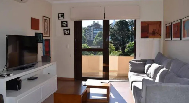 Apartamento Totalmente Equipado no Centro de Gramado