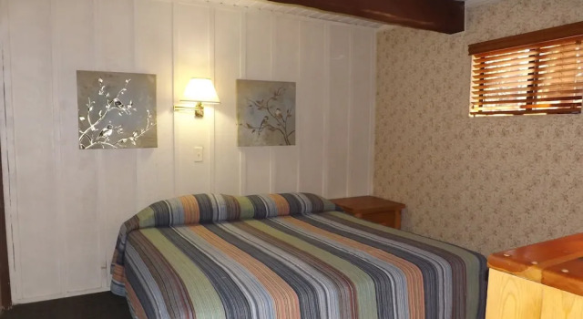Номер Premium с балконом и с видом на горы Arizona Mountain Inn & Cabins
