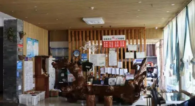 Kaiyuan Garden Hotel, Book Hotel Lebaidao Yunnan