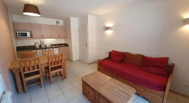 Balcon des Airelles - T2 - BDA416