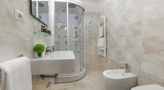 Двухместный номер Standard Hotel Bretagna