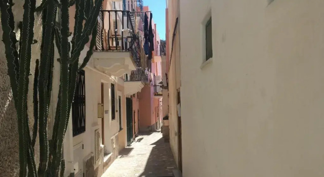 Номер Deluxe B&B Il Castello