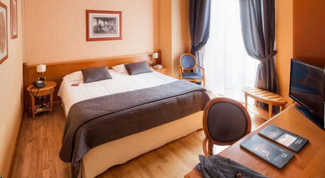 Двухместный номер Comfort Hotel Concord