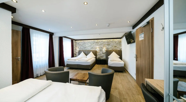 Номер Superior Central City Hotel