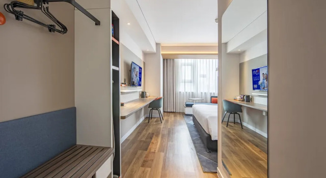 Двухместный номер Standard Holiday Inn Express Quanzhou City Center by IHG