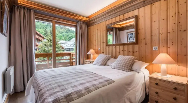 Appartement Méribel, 3 pièces, 4 personnes - FR-1-565-19, Prenota Appartamento Hotel a Alvernia con parcheggio, Parcheggio