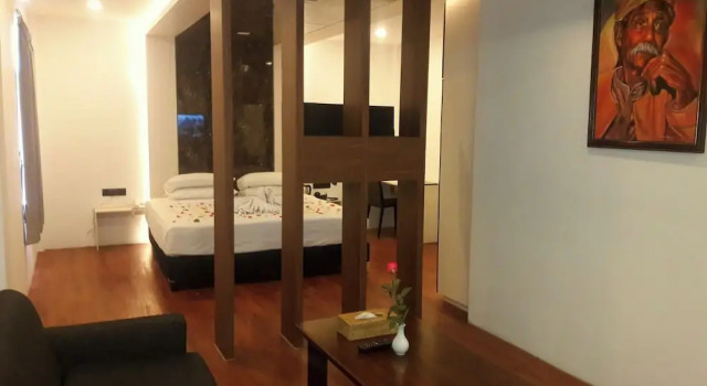 Номер Premier Royal Crown Hotel