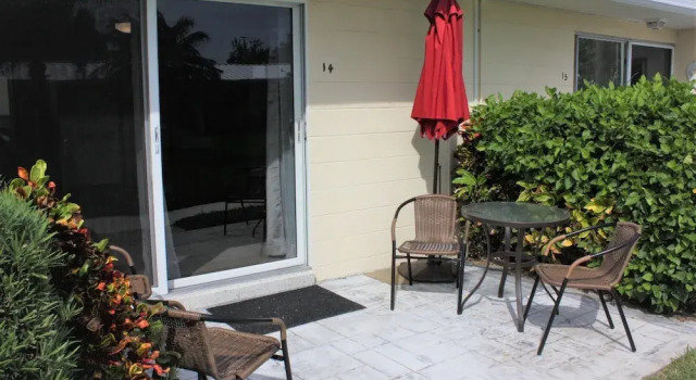 Jamaica Royale 014 - 1 Br Apts, Забронировать Апартаменты/квартира Сиеста-Ки Sarasota Area