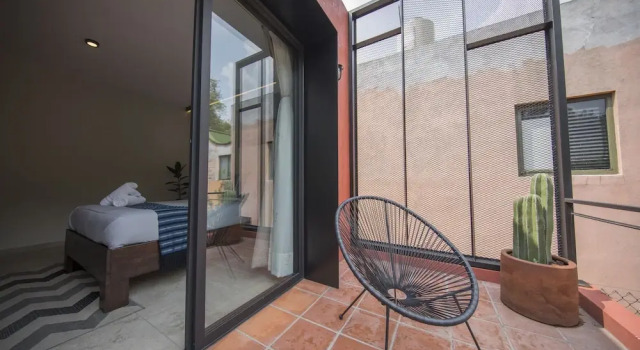 Люкс Grand Casa Tonalli Boutique