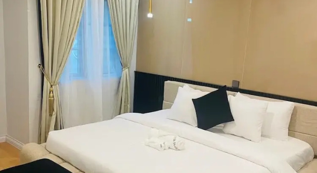 Номер Executive Sweet Home Hotel and Apartments