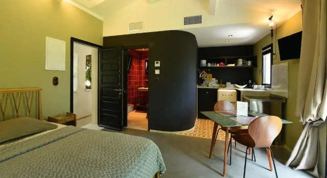 Студия Apparthotel Fior Di Ribba