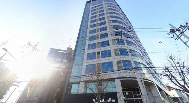 Seoul Station Joey House