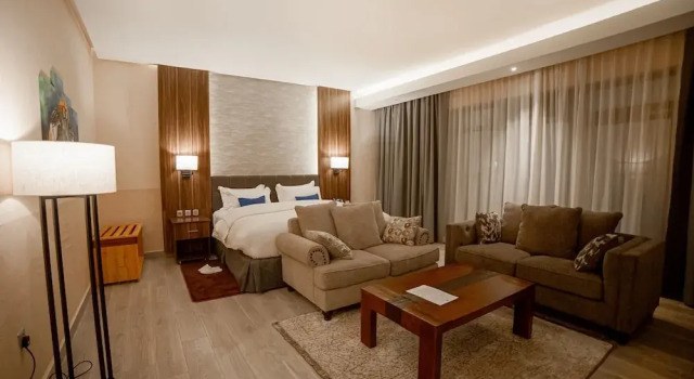 Habitación Superior Virunga Inn Resort & SPA