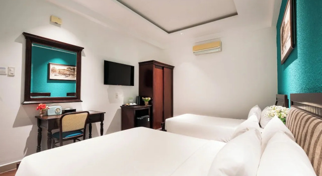 Номер Deluxe Nicecy Hotel - Bui Thi Xuan Street