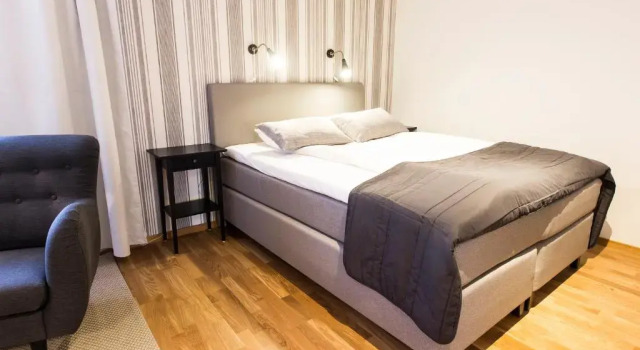 Студия Simloc Hotel Drottninggatan