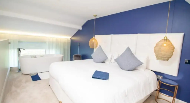 Номер Luxury Connemara Sands Hotel & Spa