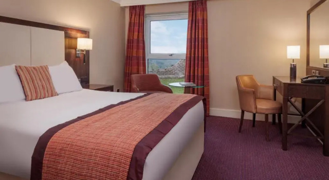 Двухместный номер Classic The Telford Hotel, Spa & Golf Resort