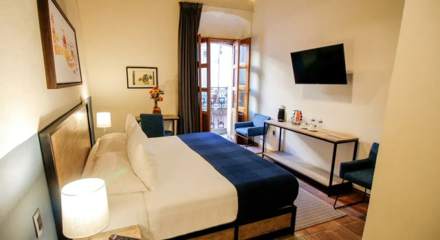 Номер Executive La Notaría Hotel Boutique