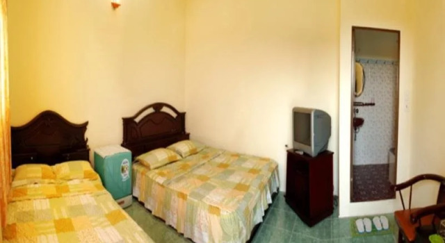 Loc An Xanh Hotel, Забронировать Отель Лок Ан Бариа-Вунгтау