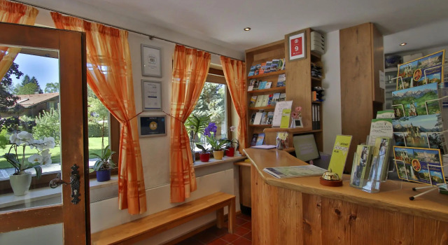 Hotel Waldmann, Buchen Sie Hotel Alterschrofen Bayern