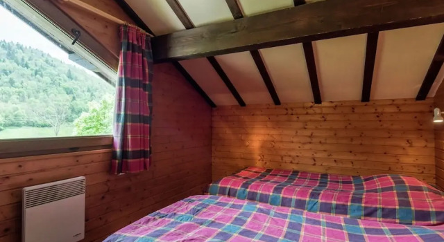 Lovely Chalet in La Bresse with Balcony, Забронировать Шале Отели Вогезы с парковкой, Парковка