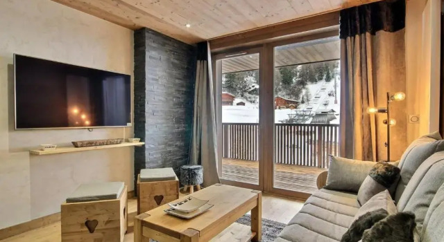 Appartement Plagne 1800, 3 pièces, 6 personnes - FR-1-455-160, Prenota Appartamento Plagne 1800 
