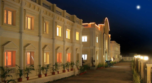 Kumararraja Palace