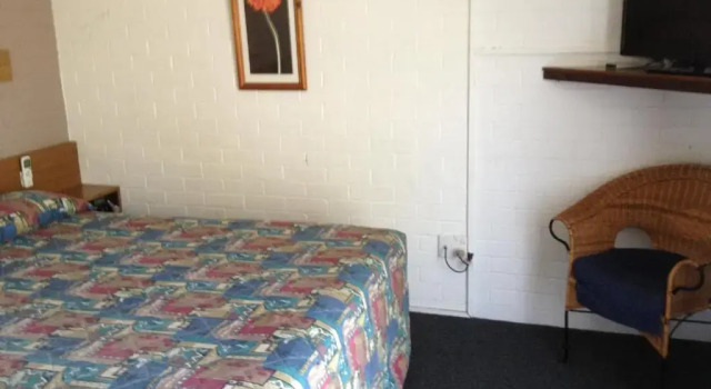 Семейный номер Standard Ipswich City Motel