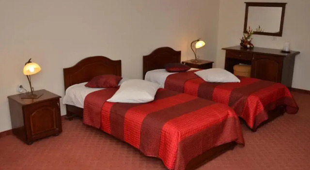 Двухместный номер Standard Hotel Restaurant La Conac