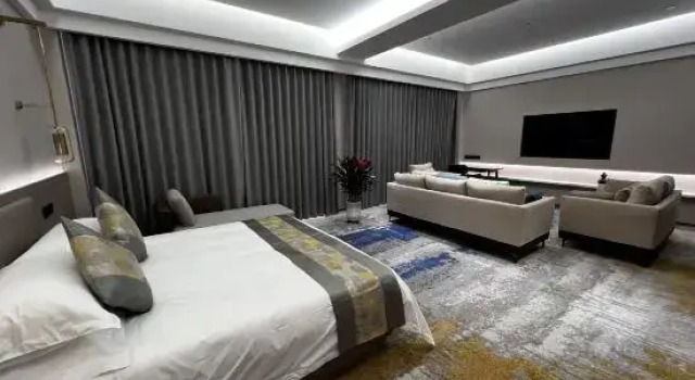 Люкс Luxury Songyuanshi Hotel