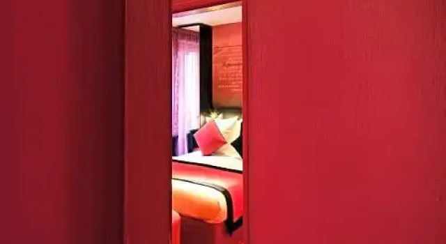 Одноместный номер Classic Hotel Montmartre Mon Amour