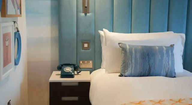 Standard- dobbelt værelse Hotel Indigo Torquay by IHG