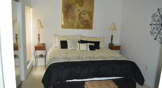Cove II 413F 2 Bedroom Condo By Midnight Cove II, Забронировать Апартаменты/квартира Отели Сиеста-Ки с парковкой, Парковка