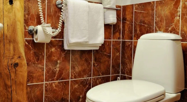 Номер Economy St.Olav Hotel
