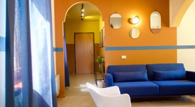 Апартаменты LOFT TIRANO 3 minuti dal Bernina Express