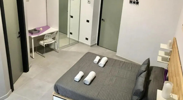 Standard Zimmer Enna Inn Centro
