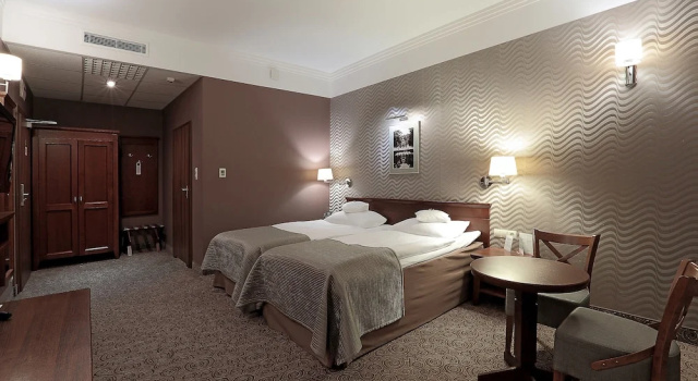 Номер Standard с балконом Hotel Esperanto