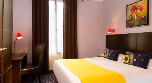 Номер Classic Chatillon Paris Montparnasse