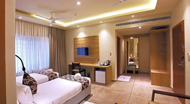 Номер Deluxe Woodnote Thekkady